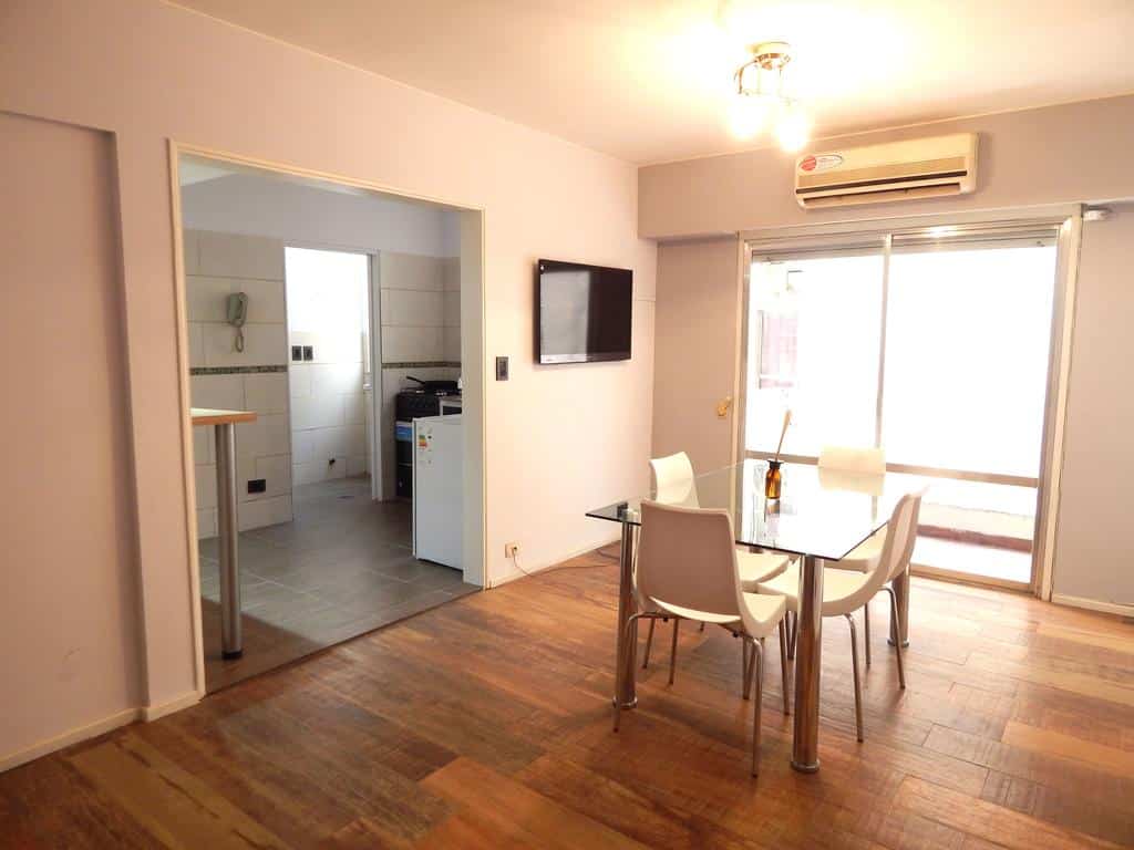 Departamento en el Centro de Rosario – alquiler temporario Rosario, Córdoba 1589