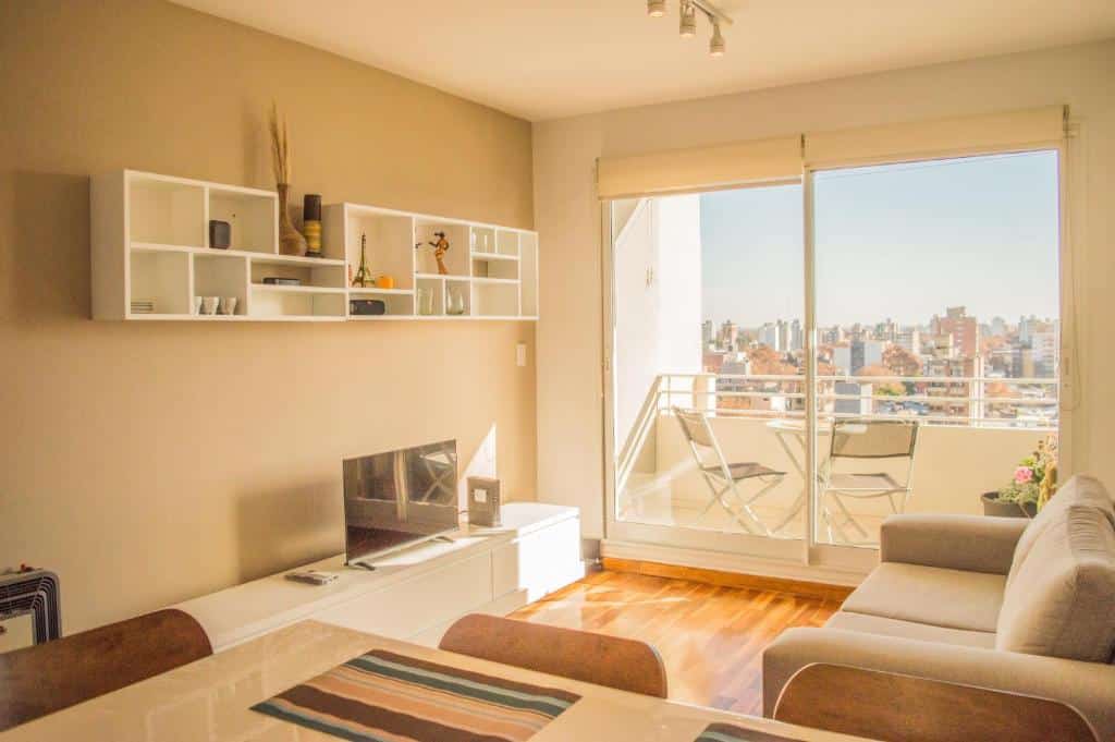 Depto Meridia 2 Rosario – 65 m², piscina, balcón, vistas a la ciudad, valoración 8.8