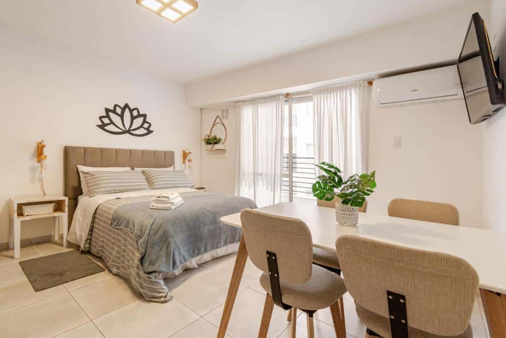 Mi Lugar en Rosario 2 – Loft VIP con cochera, ubicación 9.9, zona mejor valorada