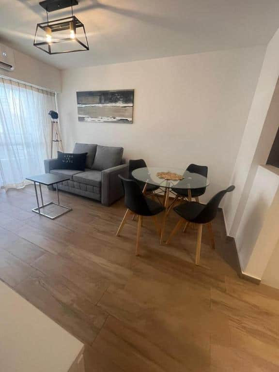 Oroño y San Luis Hermoso depto Rosario – 50 m², balcón, valoración ubicación 9.8