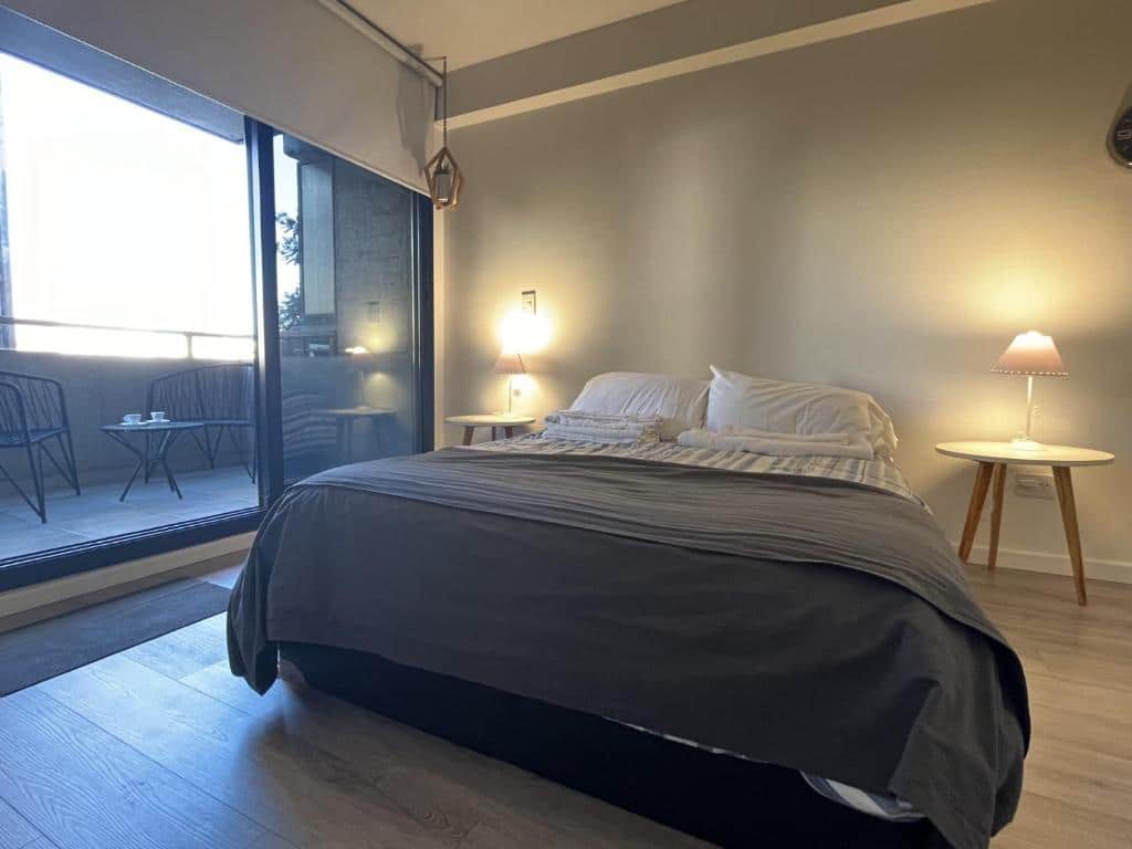 Premium Apartment Rosario Vincent V G – 35 m², ubicación 10.0, accesible, balcón