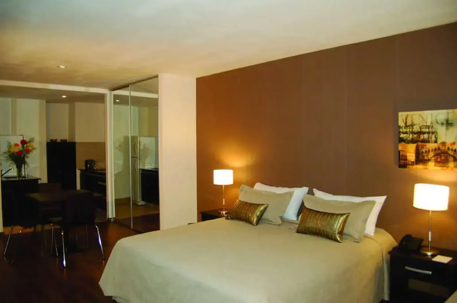 Hotel de la Cité: alojamiento de 4 estrellas en Rosario
