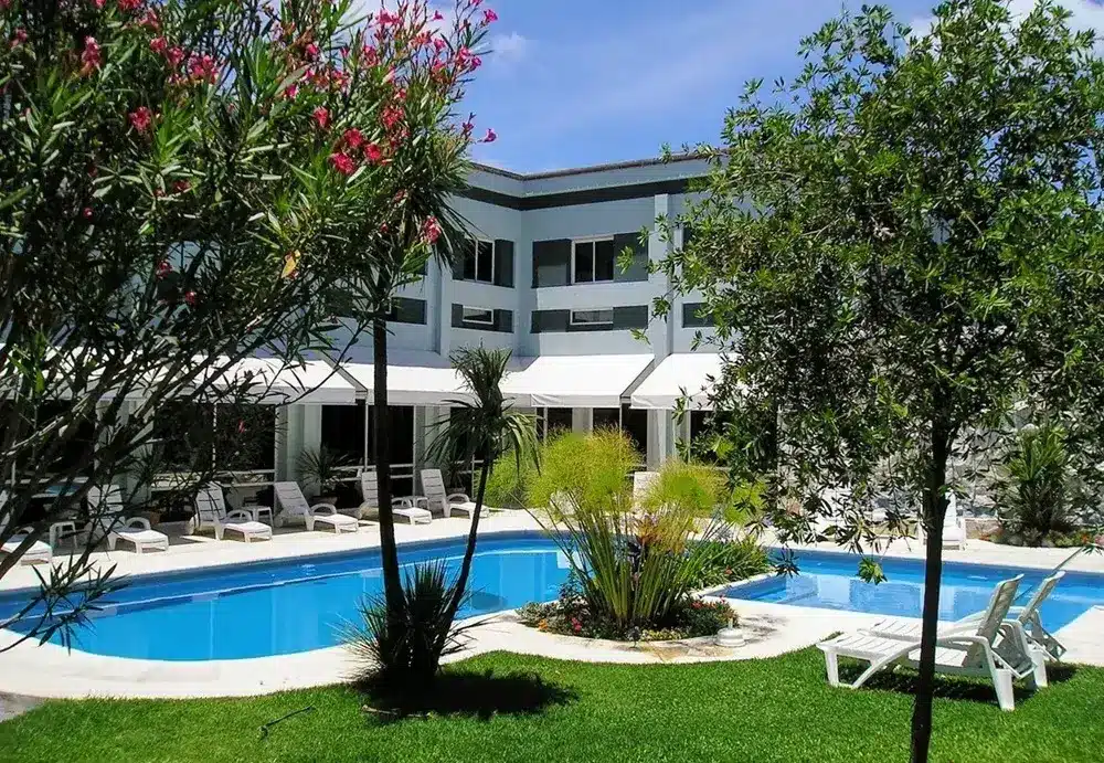 Hotel Garden: alojamiento de 4 estrellas en Rosario