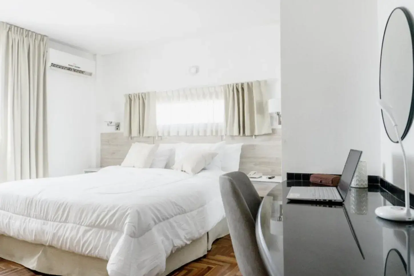 Mediterráneo Hotel & Spa: alojamiento de 4 estrellas en Rosario