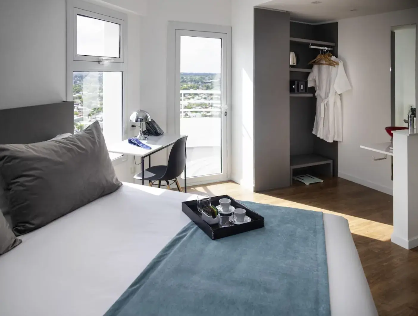 Mercure Rosario: alojamiento de 4 estrellas en Rosario