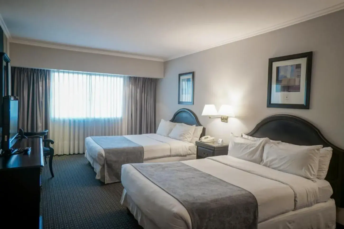 Plaza Real Suites: alojamiento de 4 estrellas en Rosario